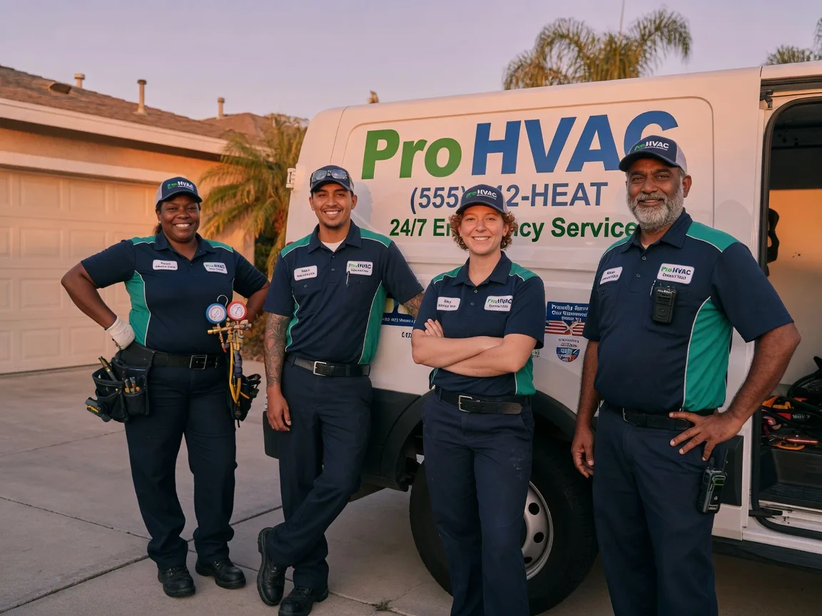 Furnace Repair company in Mount Gilead, OH